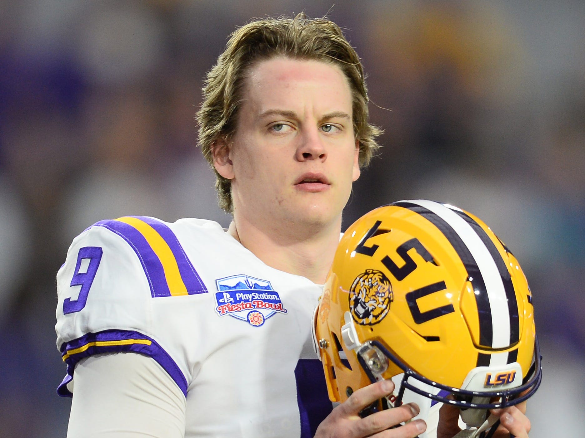 Joe Burrow 4 Things To Know About The Lsu Football Quarterback Usa 