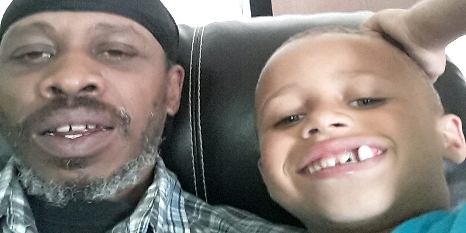 Dad Speaks Out About Mother Son Found Dead In South Lansing Backyard