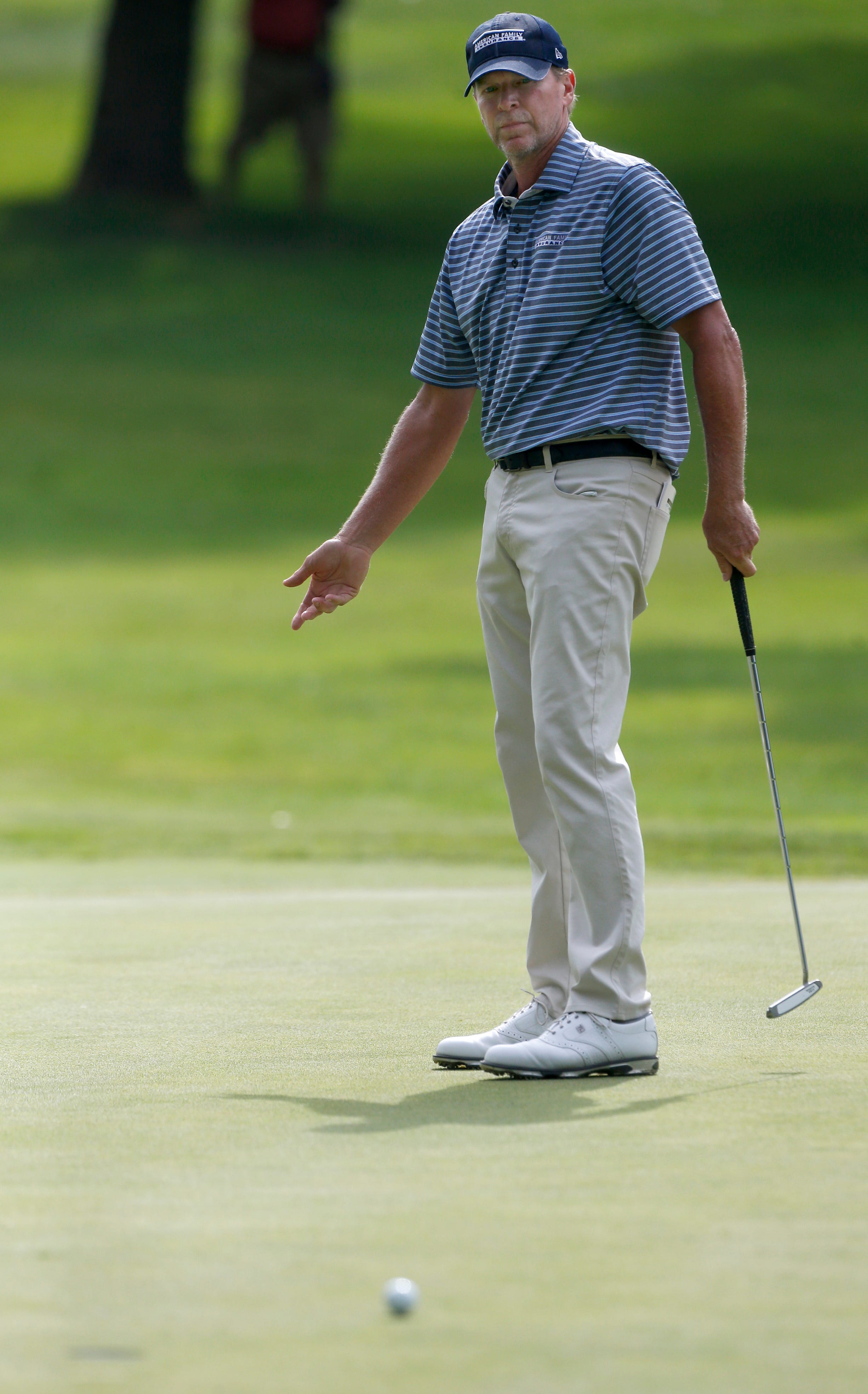 bridgestone senior players tee times