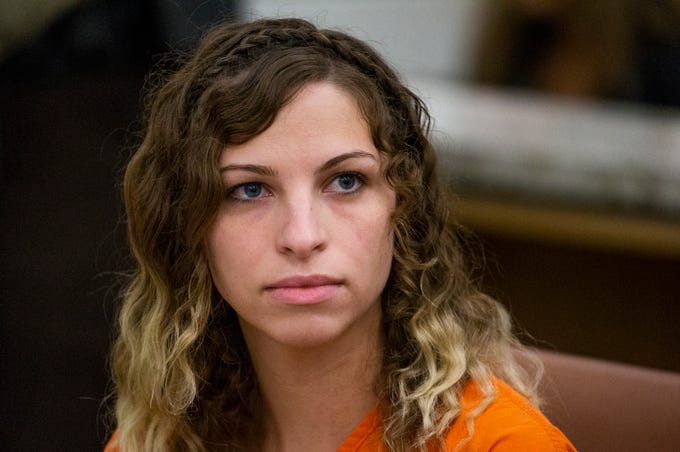 Former Goodyear teacher Brittany Zamora sentenced to 20 