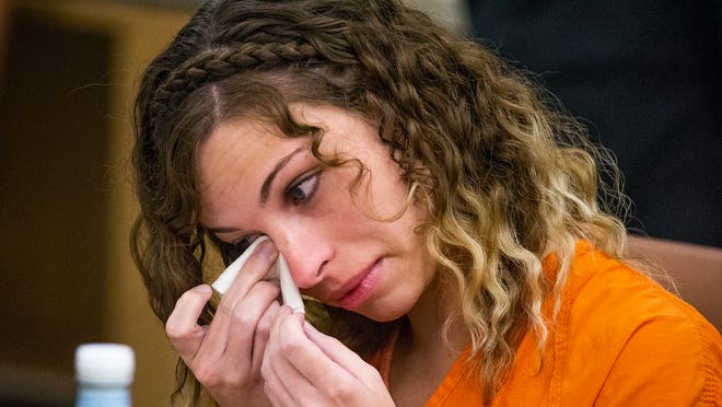 660px x 372px - Brittany Zamora sentenced to 20 years in prison