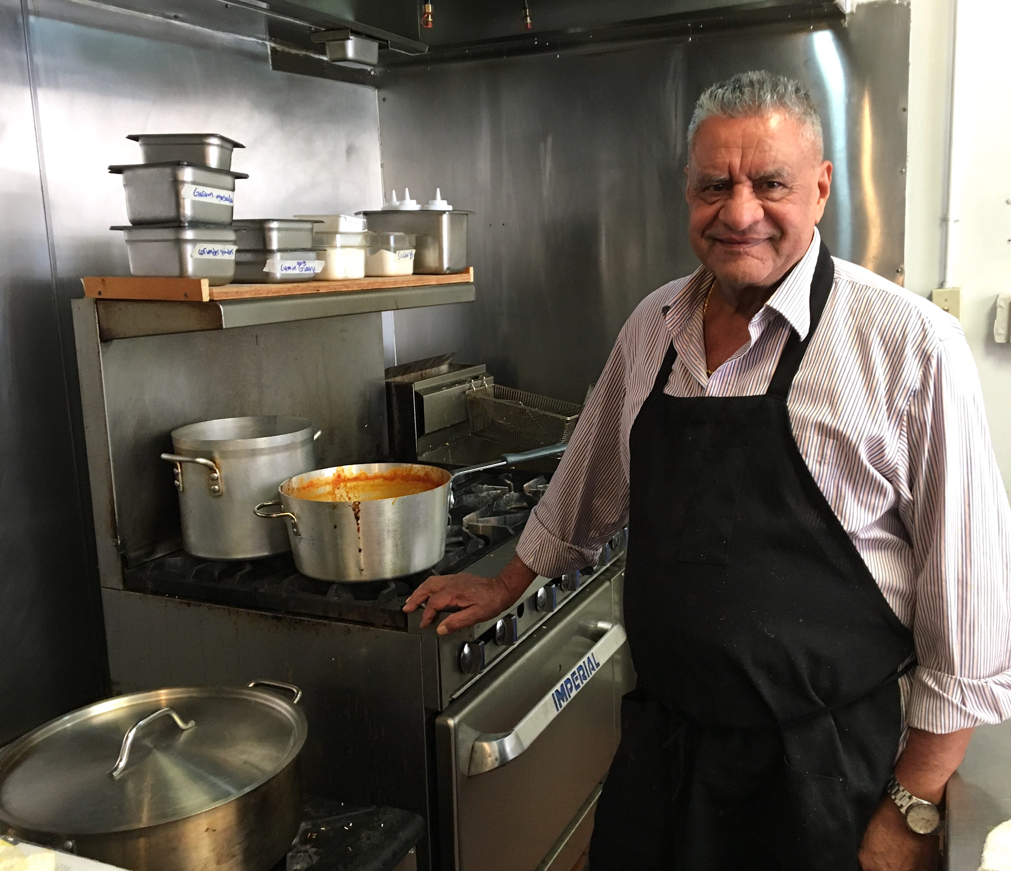 Indian Rasoi opens, Ambrosia by Caffrodite cafe to close in Ventura