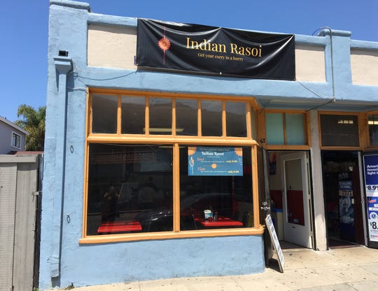 Indian Rasoi Opens Ambrosia By Caffrodite Cafe To Close In Ventura