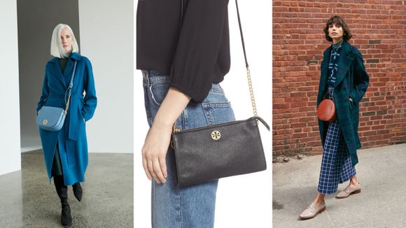 The perfect crossbody bag for any occasion.