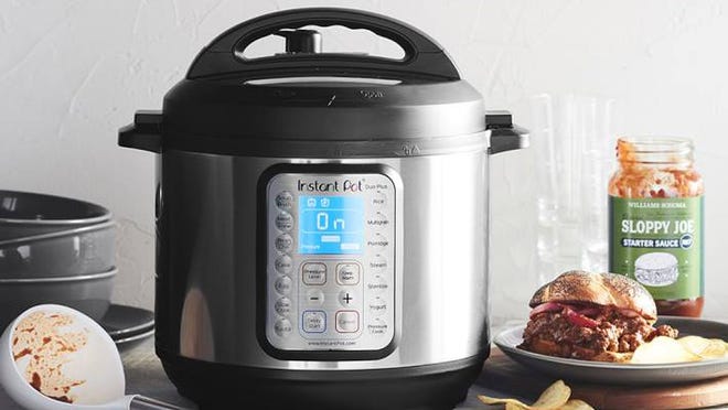 This deluxe Instant Pot is crazy cheap right now.