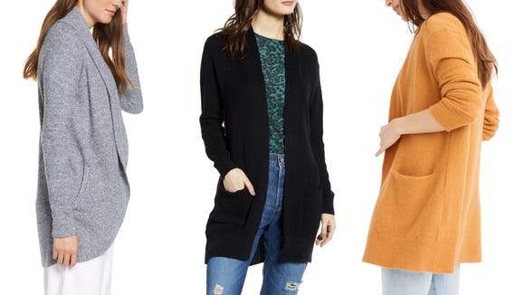 A staple layering piece, a good cardigan can seriously elevate every look.