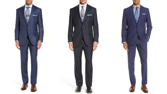 It's time to refresh your work outfit with a new suit that suits you.