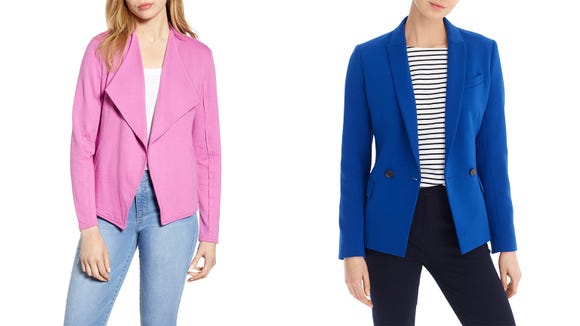 These gorgeous blazers will make you the talk of the office, in all the right ways.