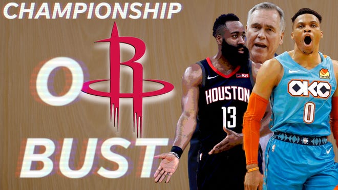 Russell Westbrook Traded For Chris Paul In Blockbuster Deal