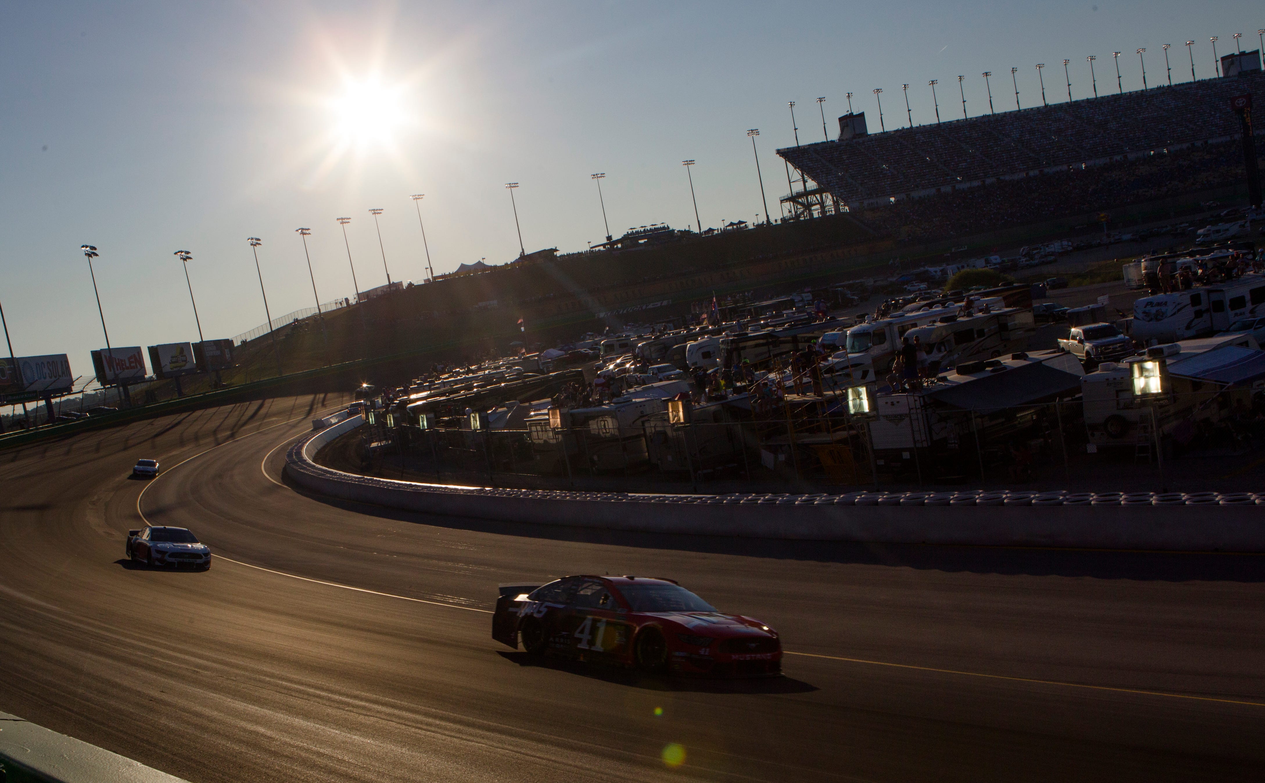 Speedway Motorsports layoffs Kentucky Speedway affected by cuts