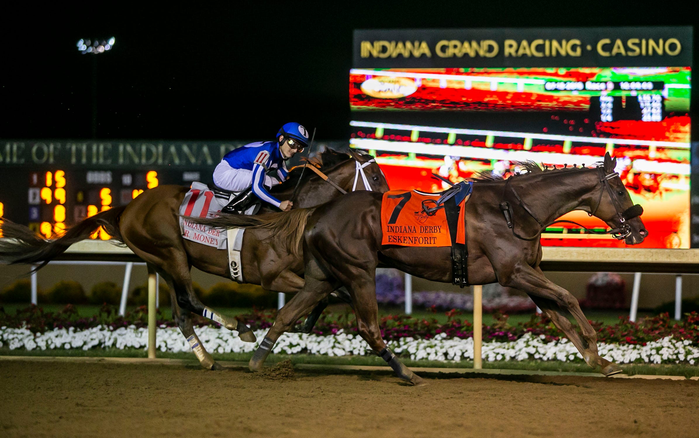 Indiana Derby Fulsome A Heavy Favorite