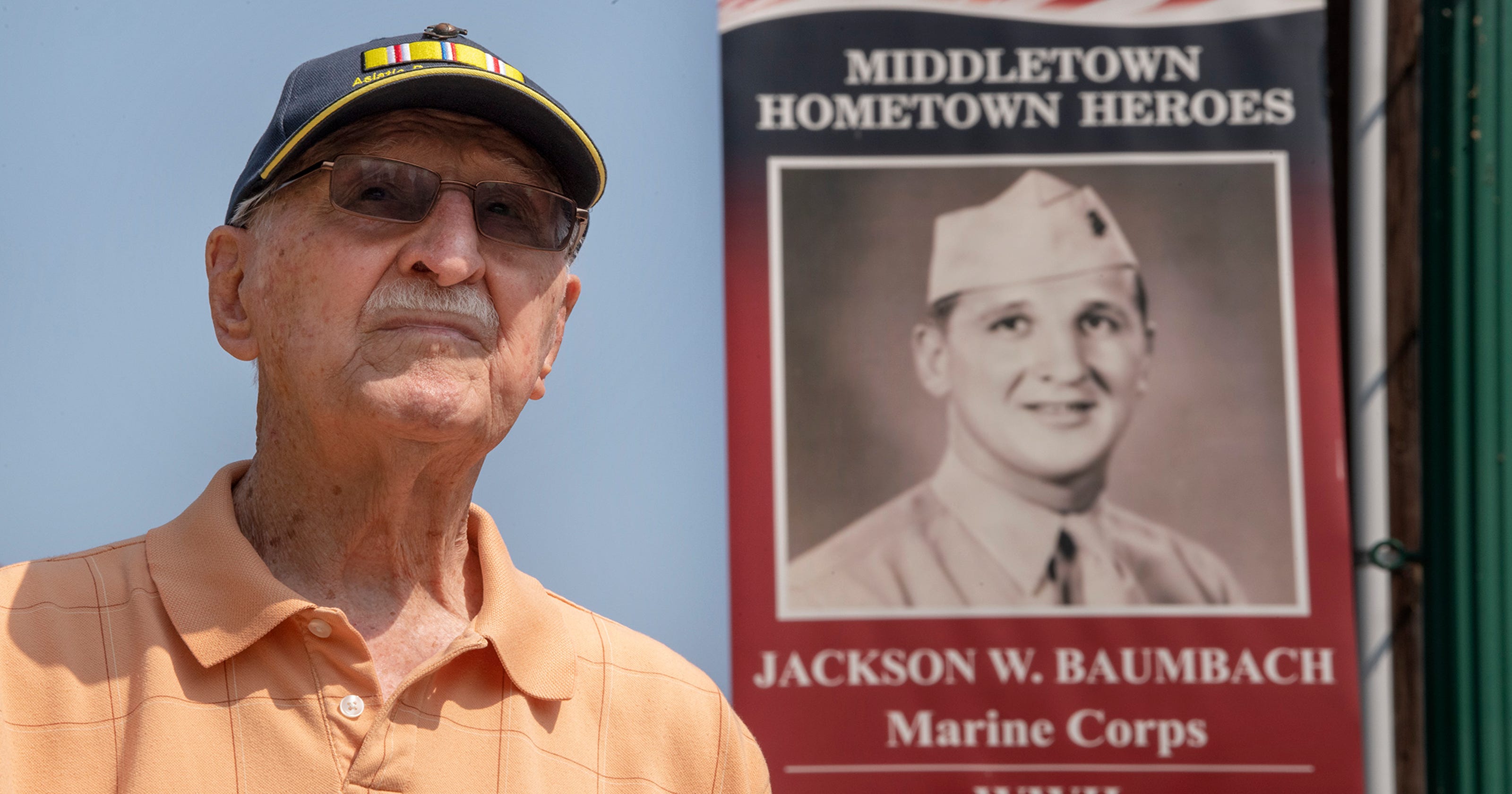 World War Ii He S One Of The Last Left To Describe Iwo Jima