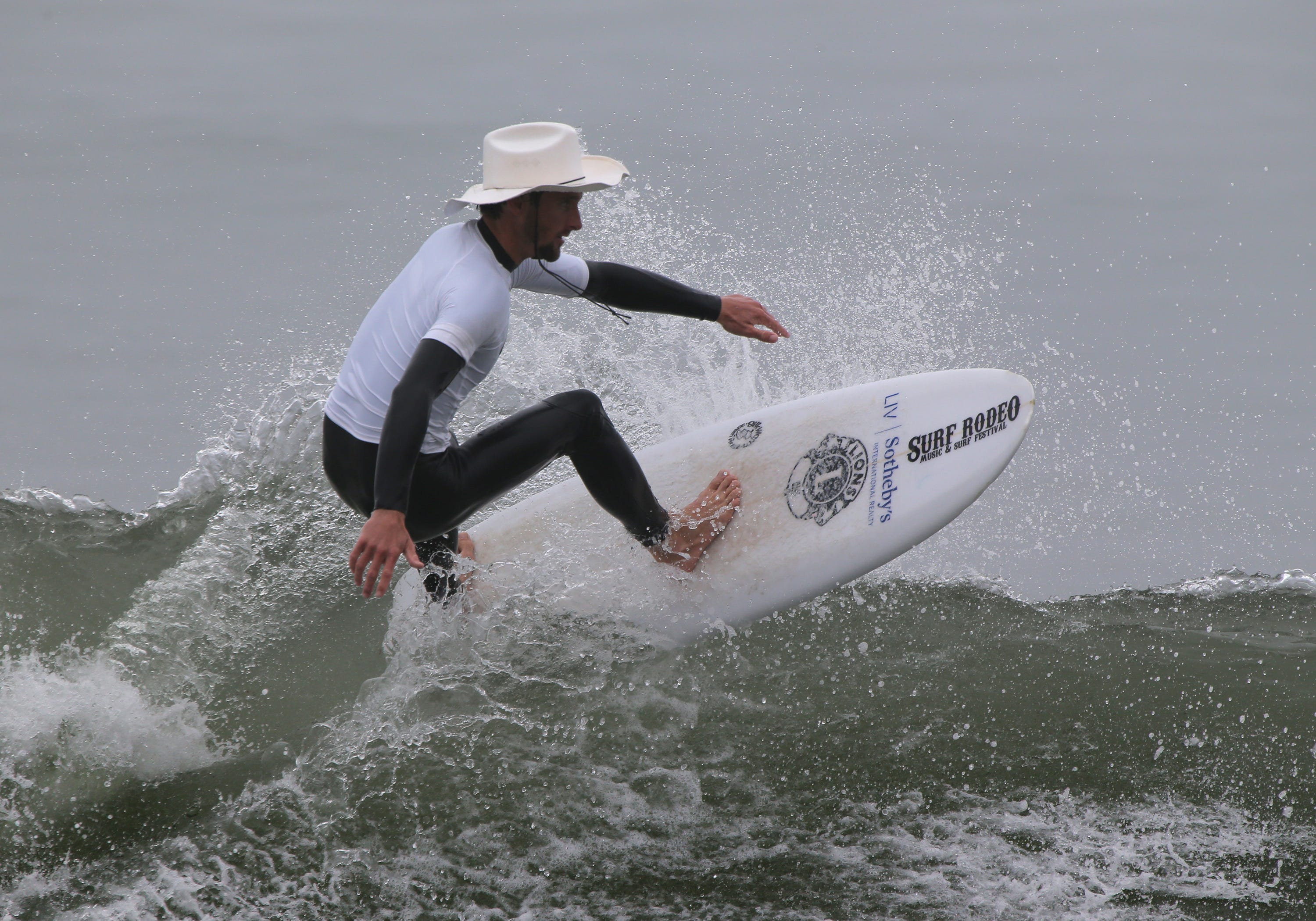 Photos Surf Rodeo takes over Ventura Pier