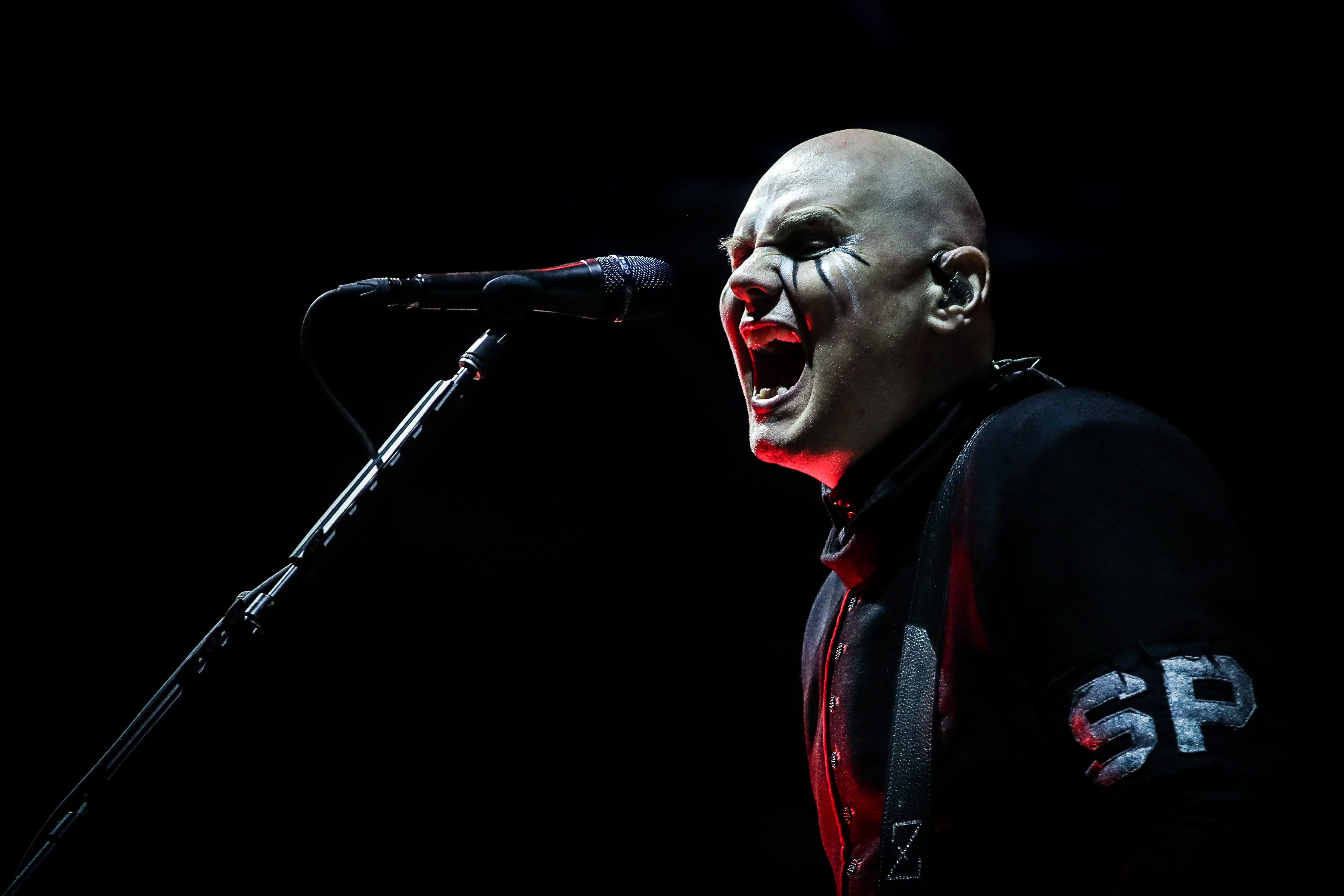 Interview Billy Corgan Makes New Smashing Pumpkins Album In Nashville