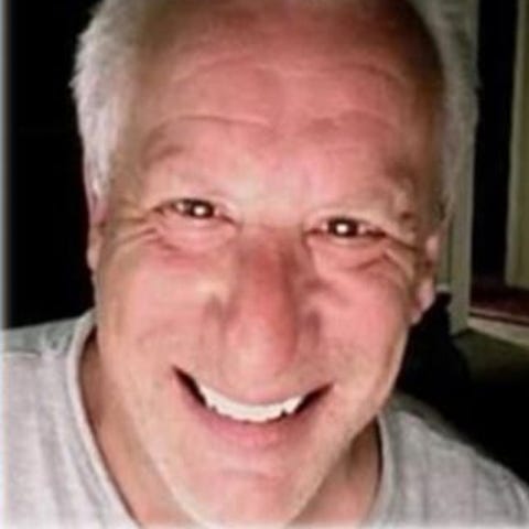 Actor Charles Levin has been missing for a week.