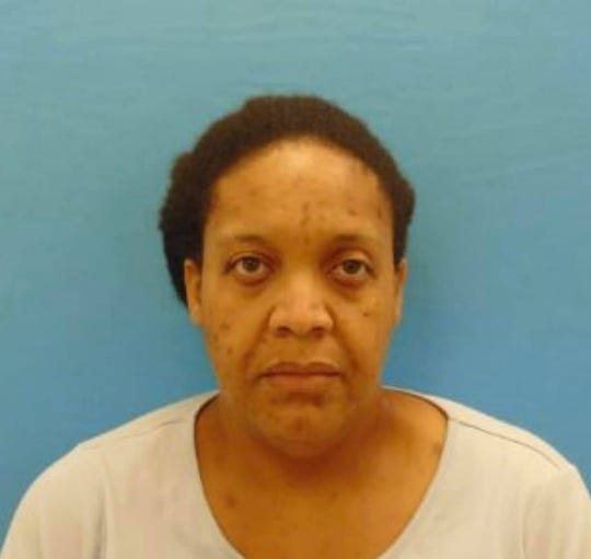 This Seguin Police Department reservation photo shows Delissa Navonne Crayton, 47, who was arrested on July 10, 2019 after the police found her mother's body at her home. The police think that she kept the remains of her mother in the house where she lived with her daughter for about three years. "Width =" 540 "data-mycapture-src =" "data-mycapture-sm-src ="