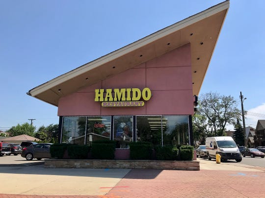 ICE agents allegedly entered Hamido Restaurant, on Dearborn's east side, on Monday requesting to see records of employees.