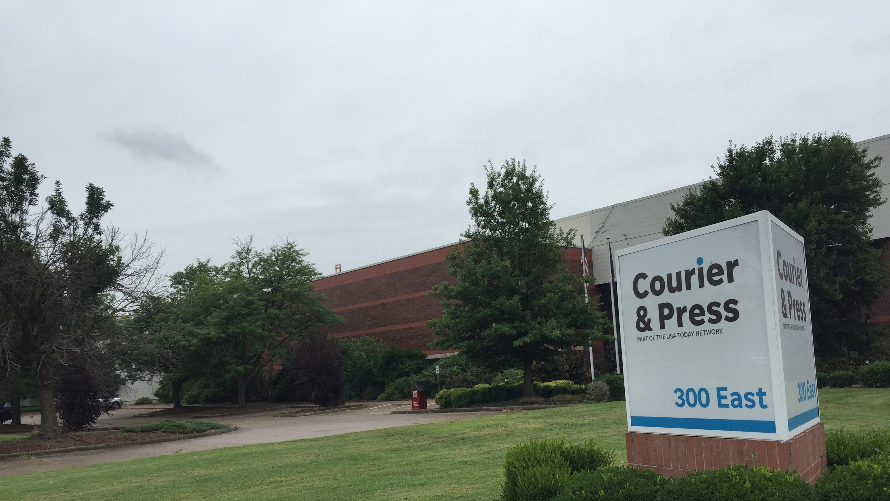Evansville Based Metronet To Occupy Courier Press Building