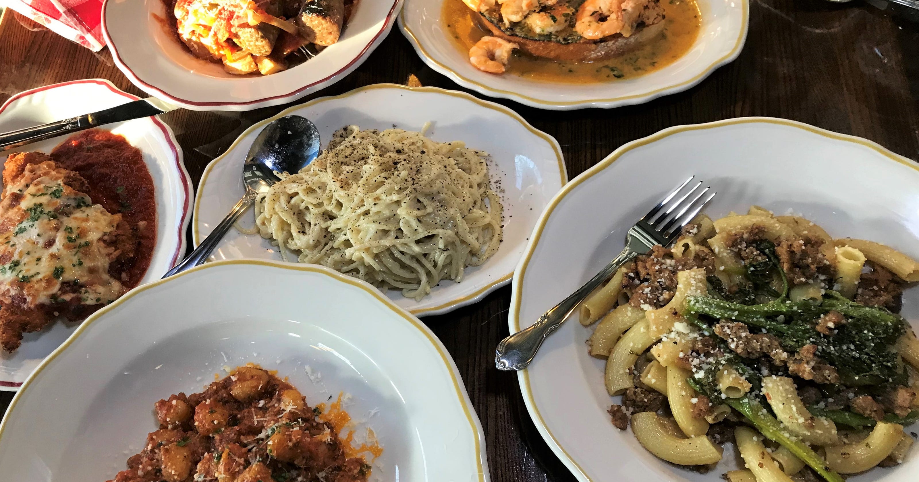 Indianapolis restaurants Maialina Italian opens in Fountain Square