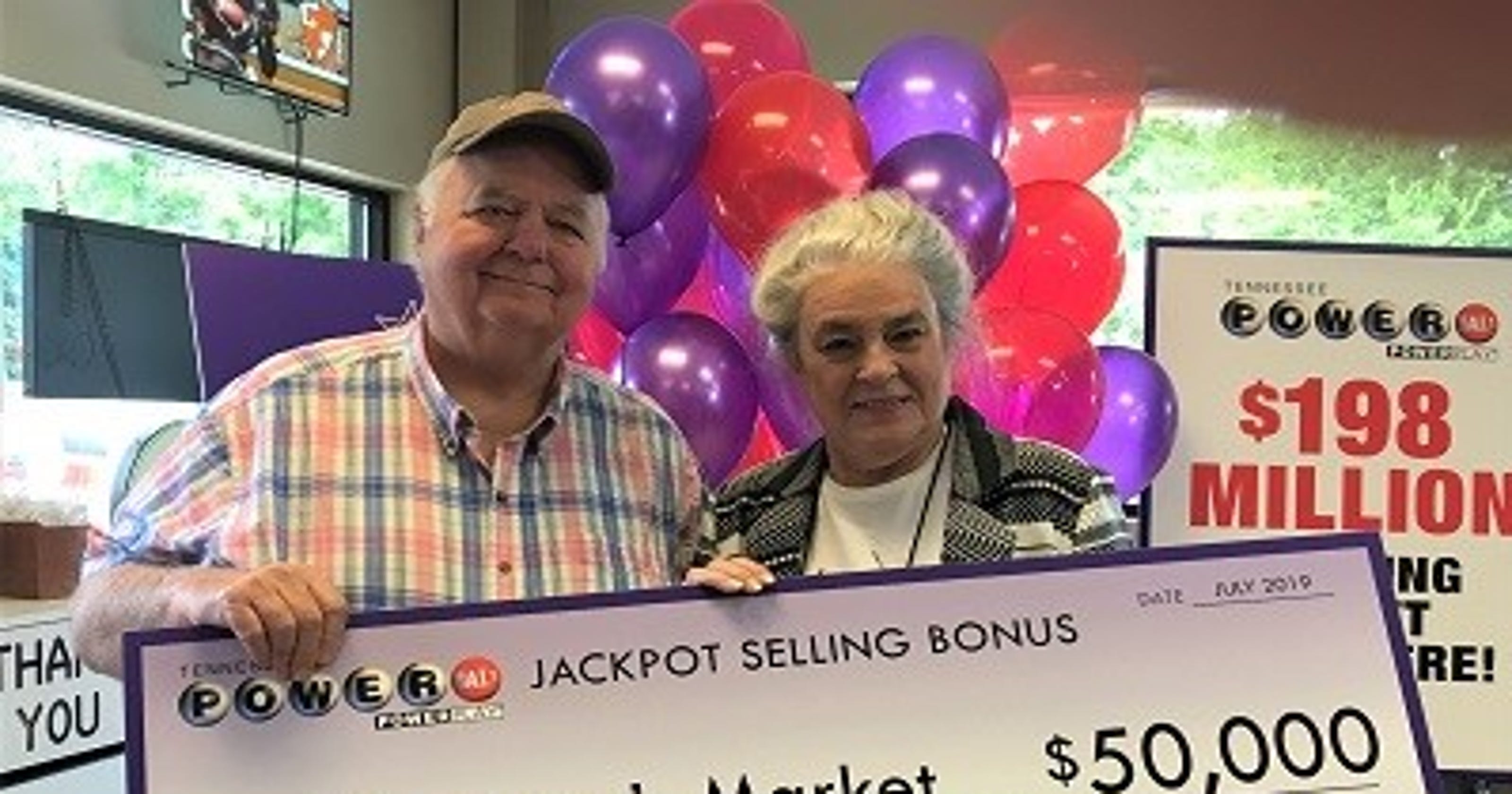 Tennessee Powerball winner bought 198M ticket at Worsham's. Who was it?