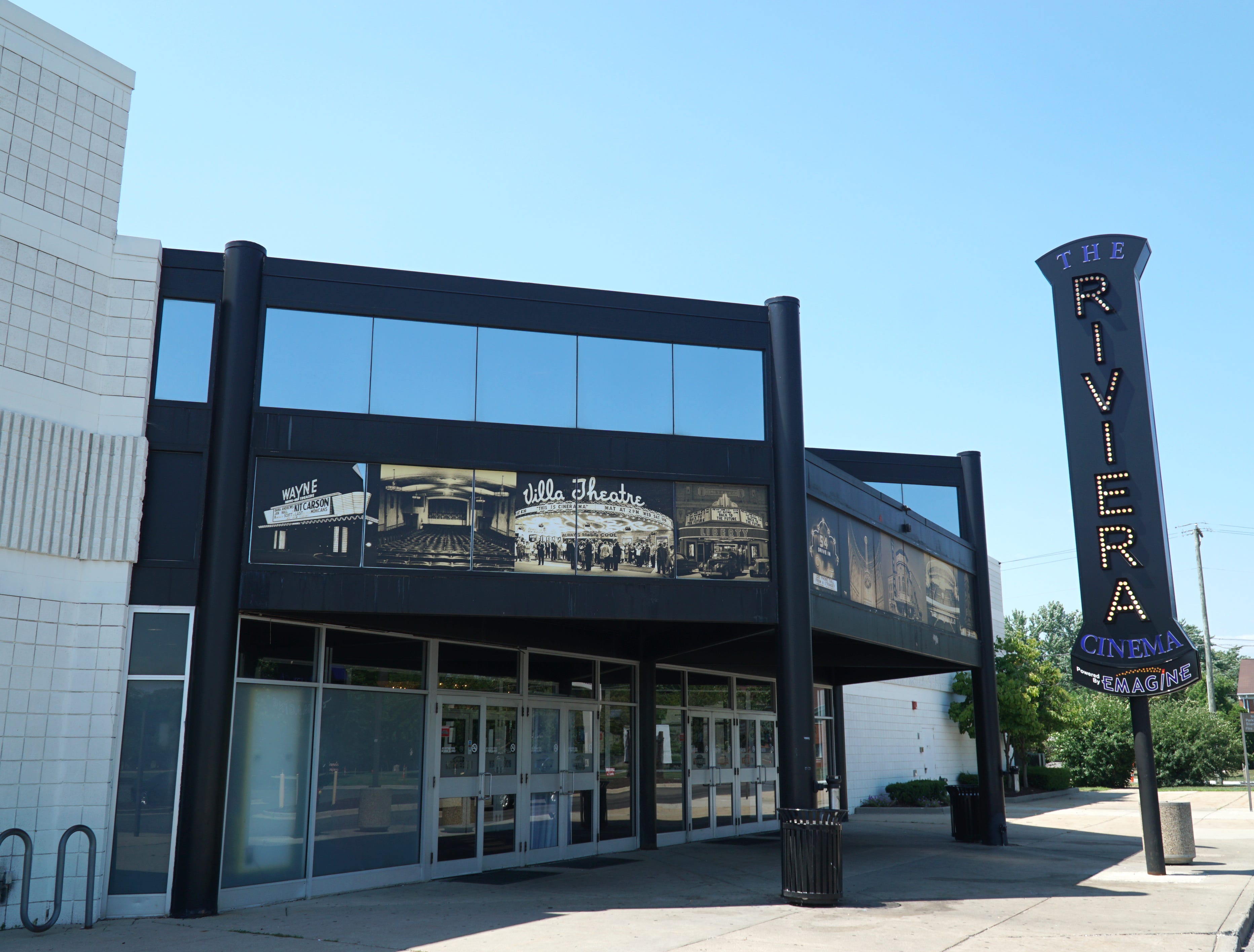 Here's a list of showtimes for area cinemas this weekend