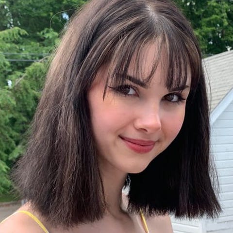 Bianca Devins, 17, of Utica.