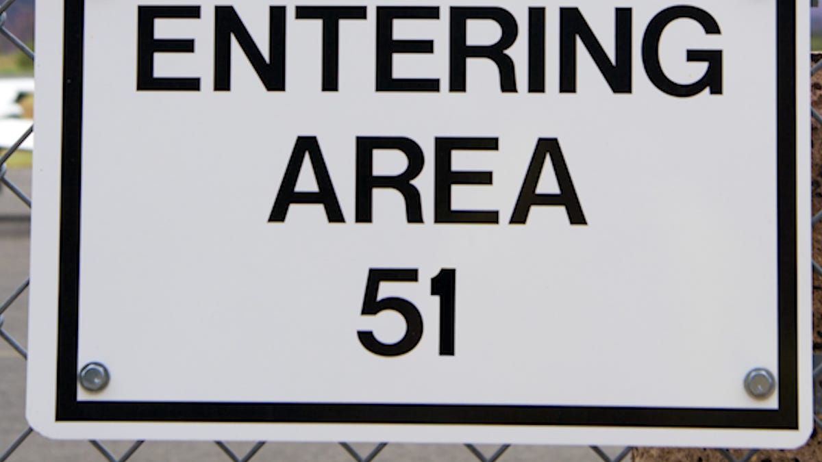Alien seekers join forces to 'storm Area 51' together