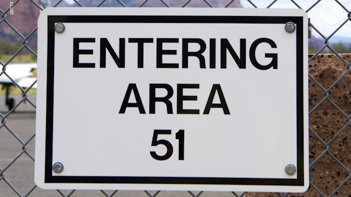 Alien seekers join forces to 'storm Area 51' together