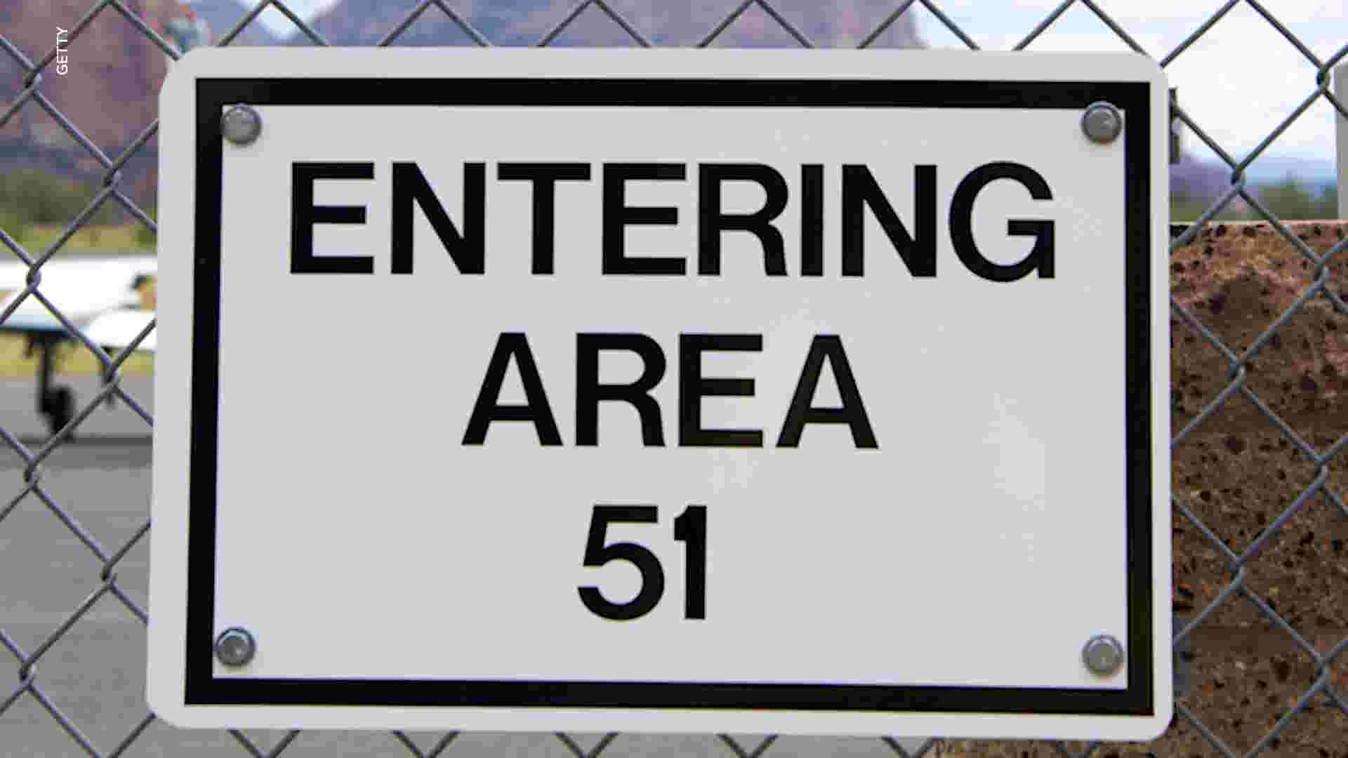 area 51 raid