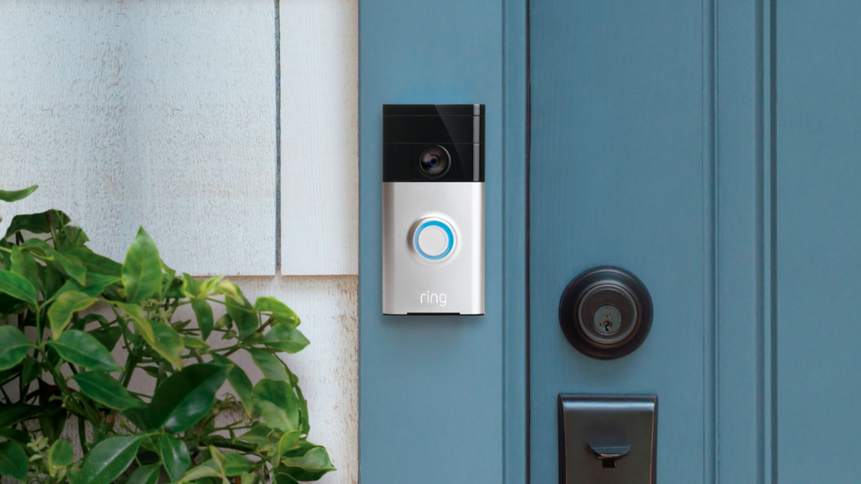 ring doorbell official site