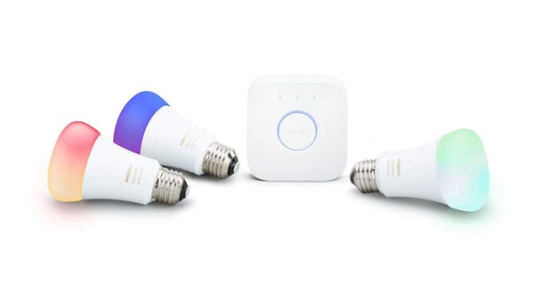 This smart bulb set is the best out there—and at a