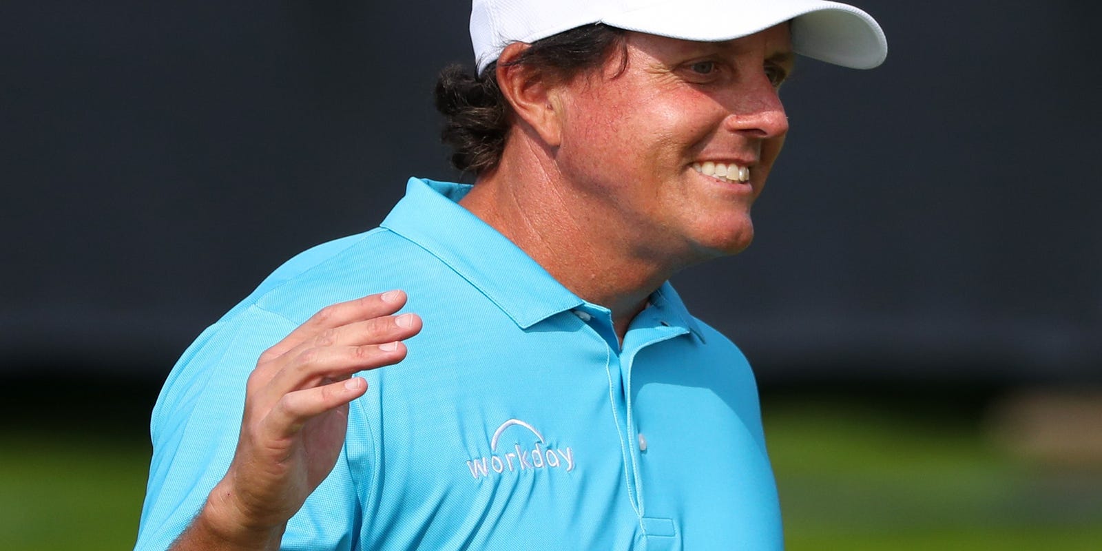 British Open Phil Mickelson Says He Did Six Day Fast To Heal
