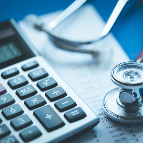 Medical costs are the primary reason for...