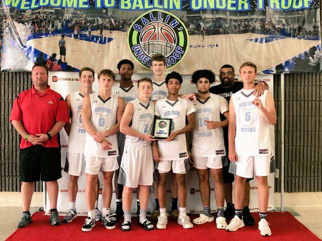 Local Basketball Players Win Big Aau Tourney Put On Show