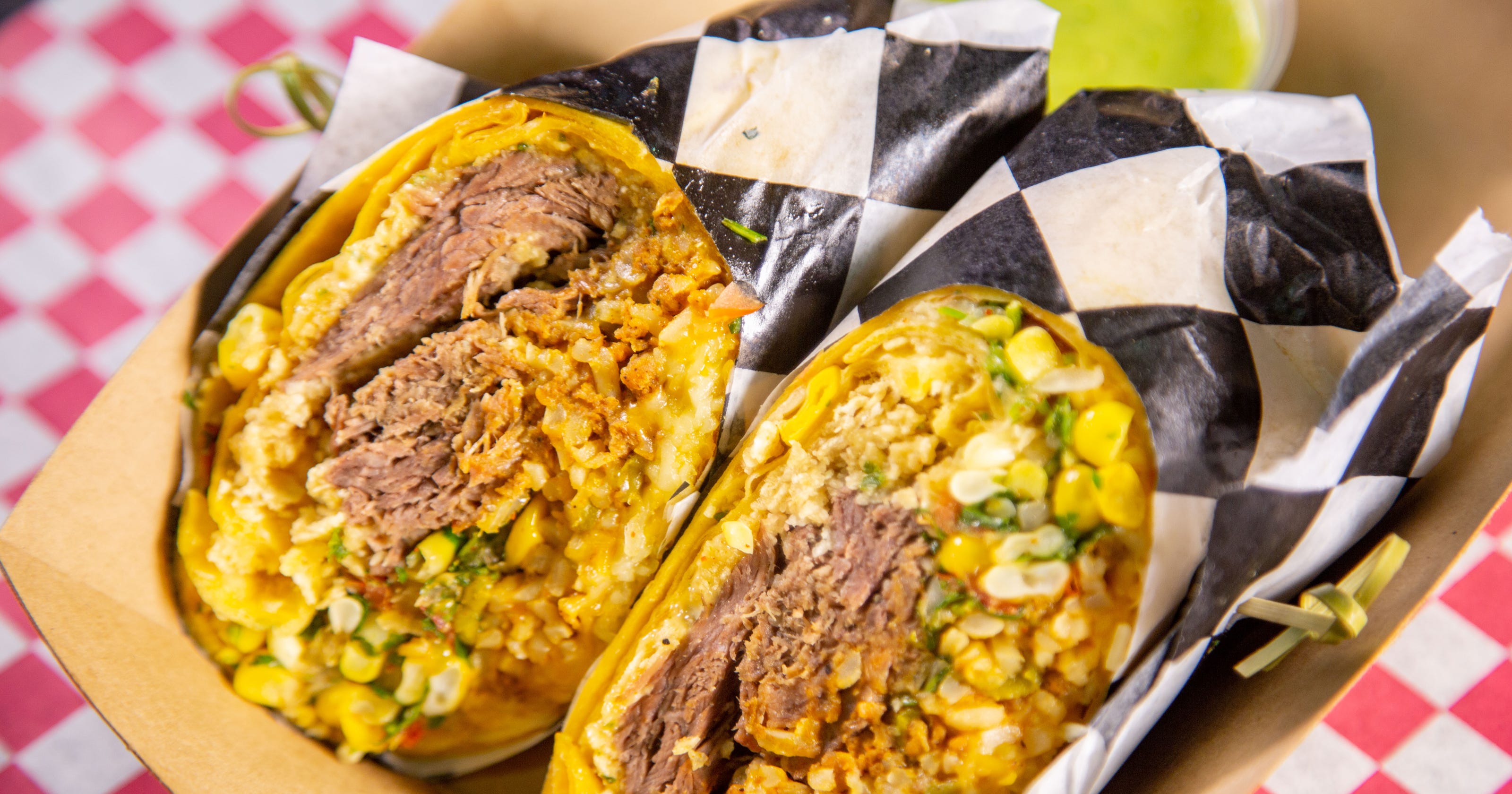 Iowa State Fair The best new foods for 2019 include pot roast wrap and