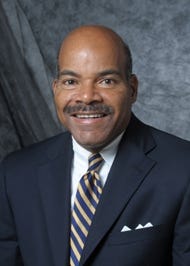 Dewey Clayton, professor of political science, University of  Louisville