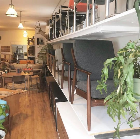 Shop These 4 Milwaukee Vintage Stores For Mid Century Gold