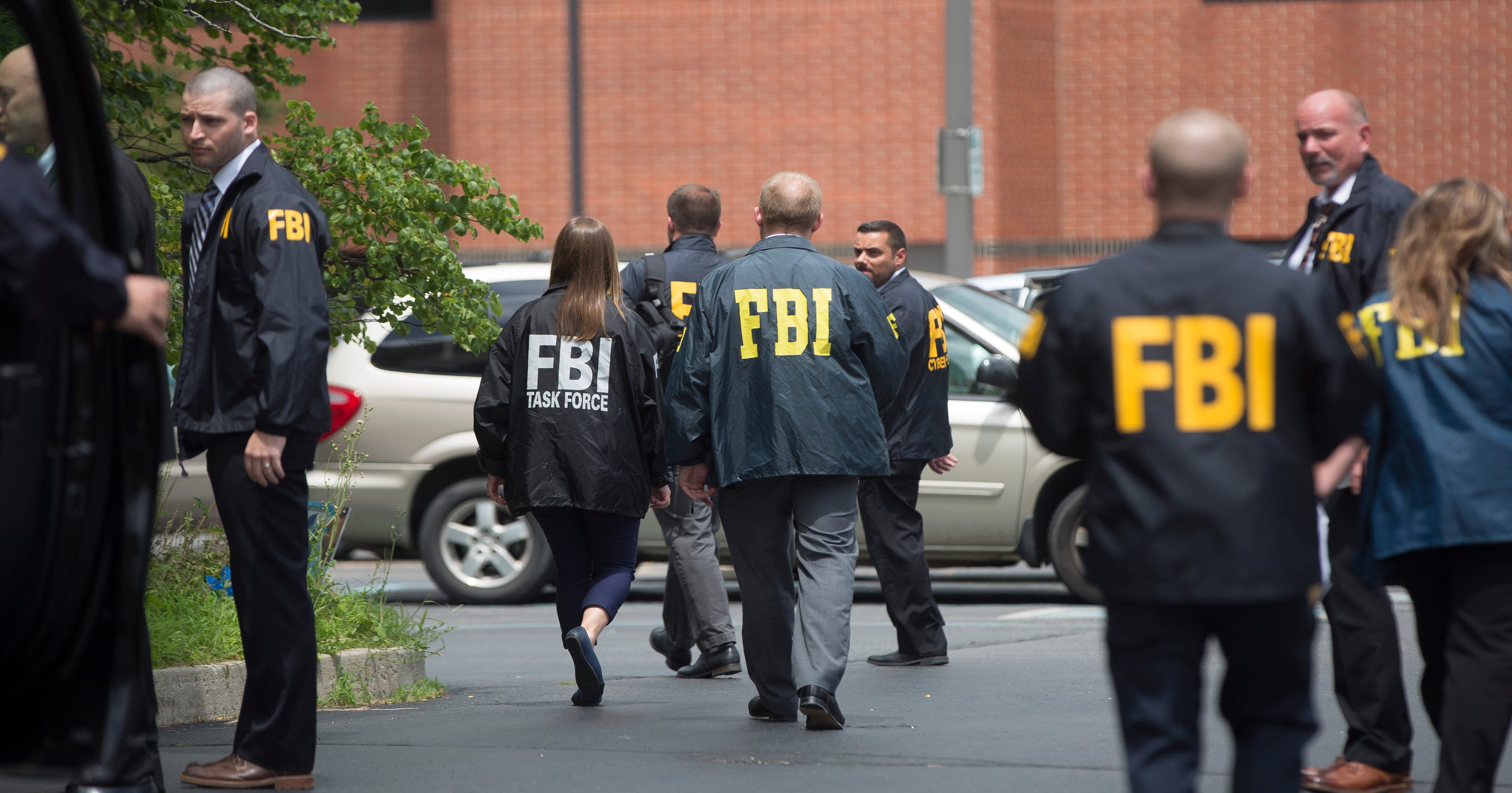Muncie FBI raids: Two arrested, four locations involved