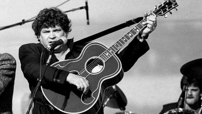 Don Everly of Everly Brothers dies at 84 in Nashville