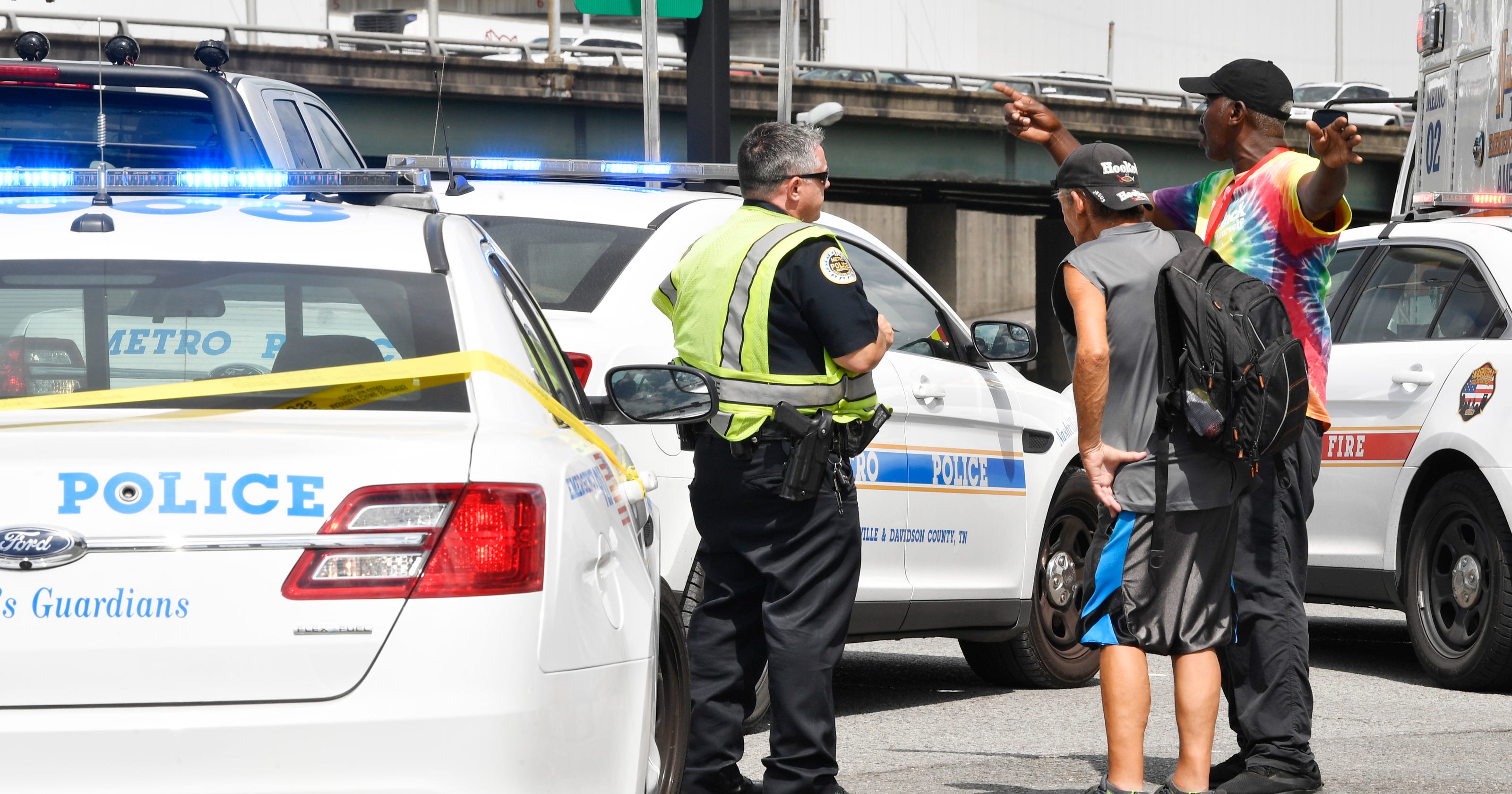 Nashville Traffic Accidents - s3l2vm1