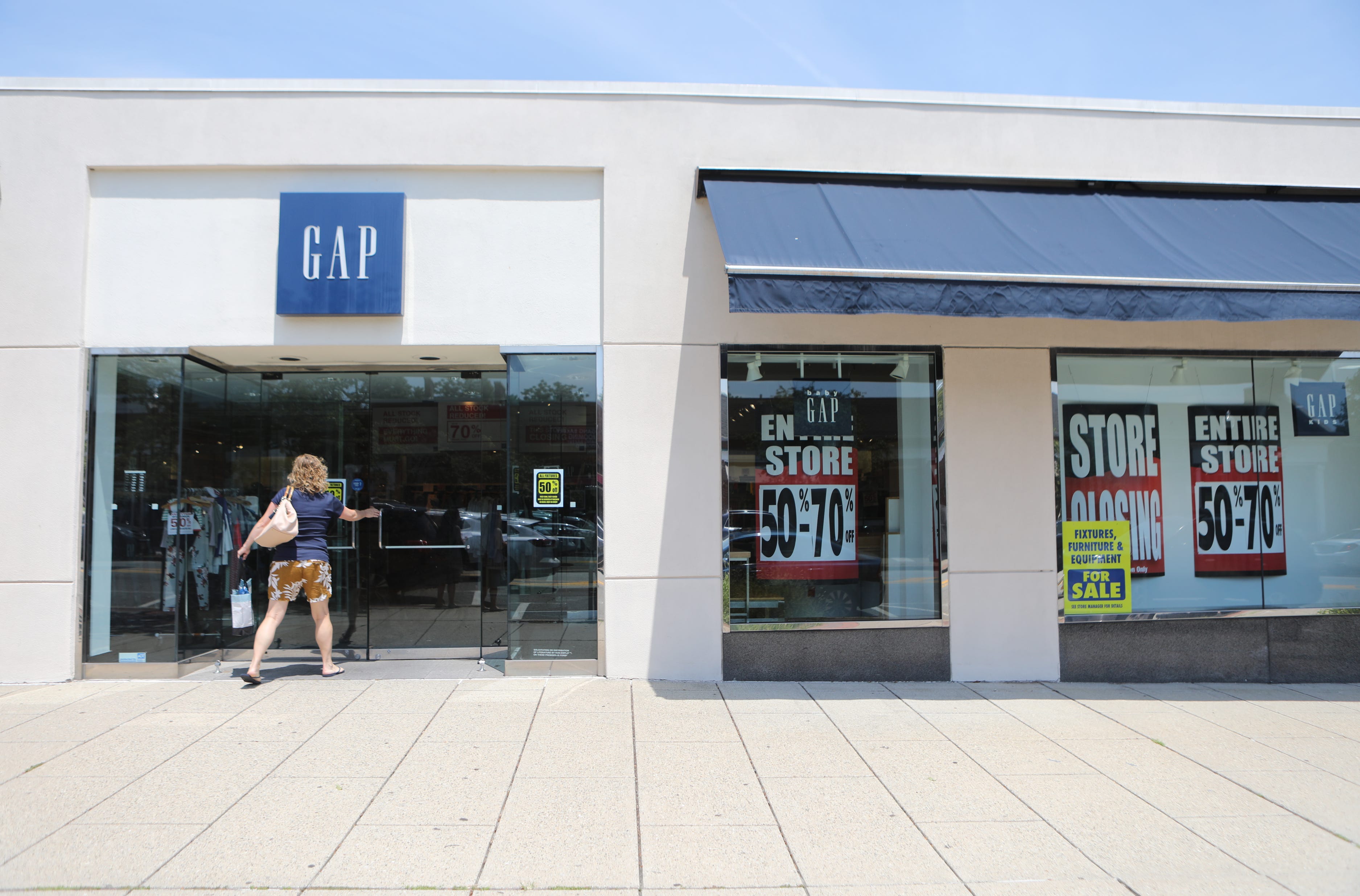 Gap Store In Ridgewood Nj To Close By End Of July Usa Posts