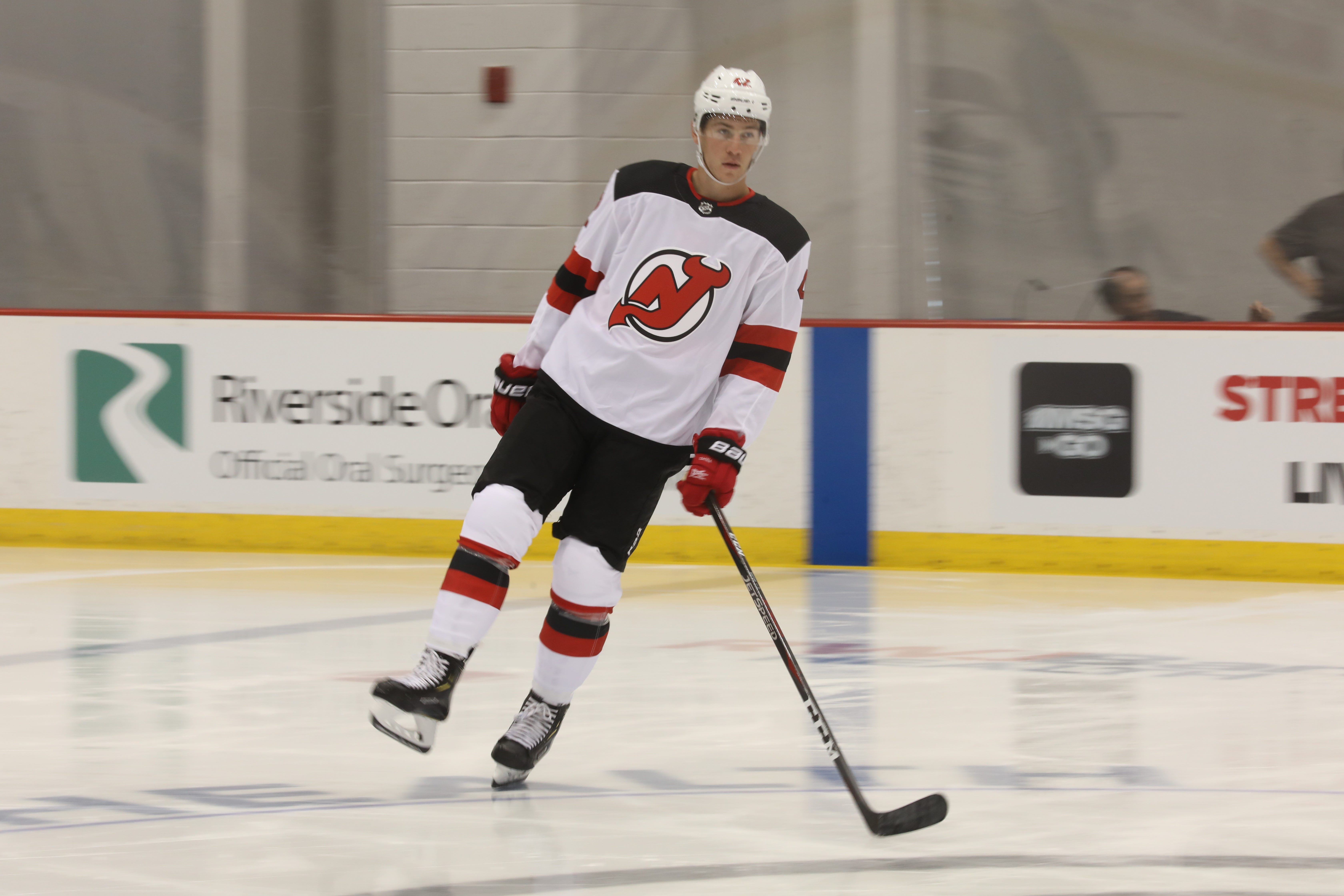 new jersey devils roster cuts