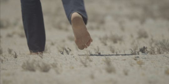 The makers of "The Earthing Movie," a new documentary film, contend that by "earthing," and coming into contact with the earth through bare feet, people can see improvements to their moods, sleep patterns and overall health.