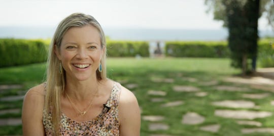 Amy Smart is featured in "The Earthing Movie," a documentary directed and produced by Sundance Award-Winning filmmakers Josh and Rebecca Tickell.