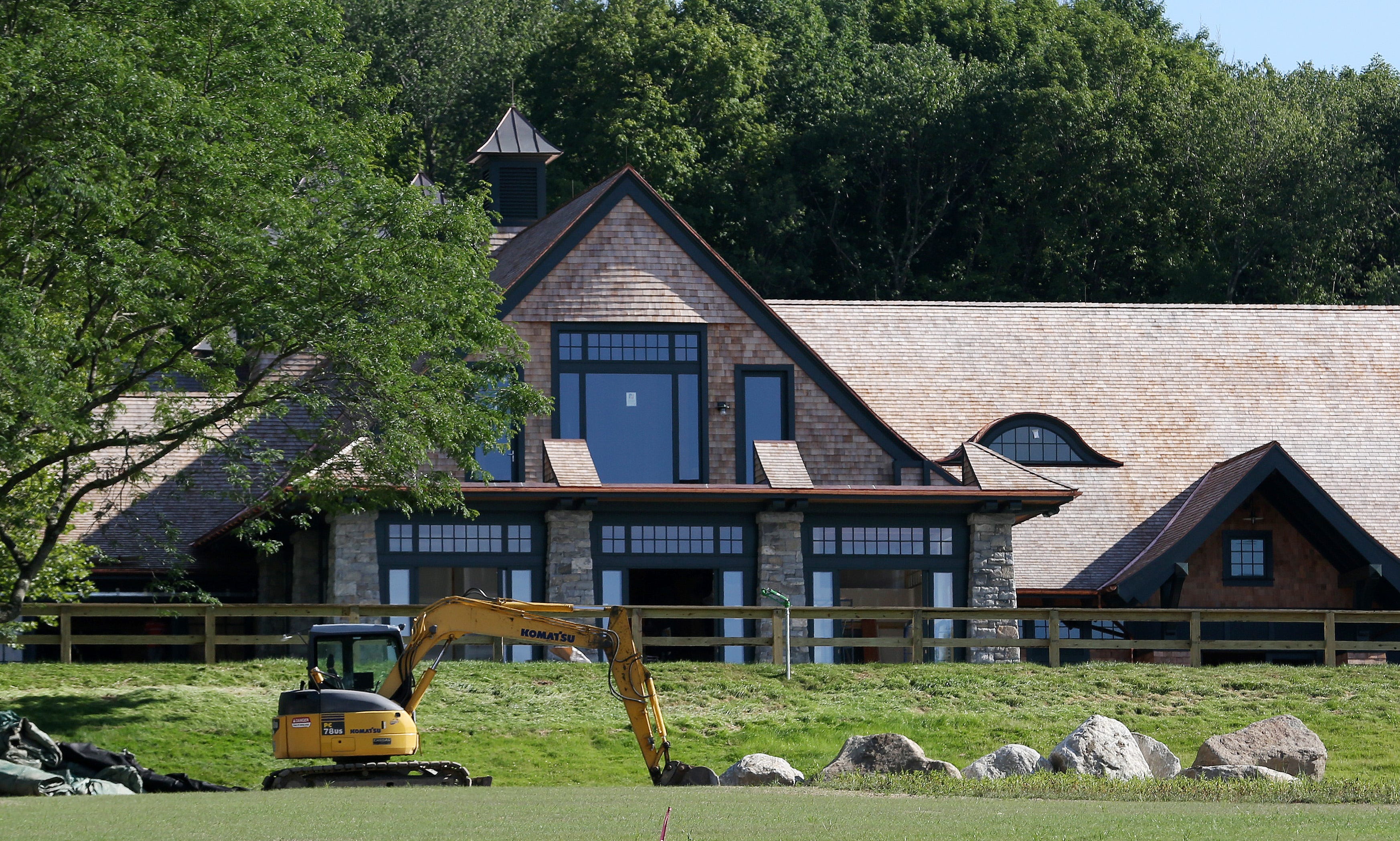 Jennifer Gates Farm