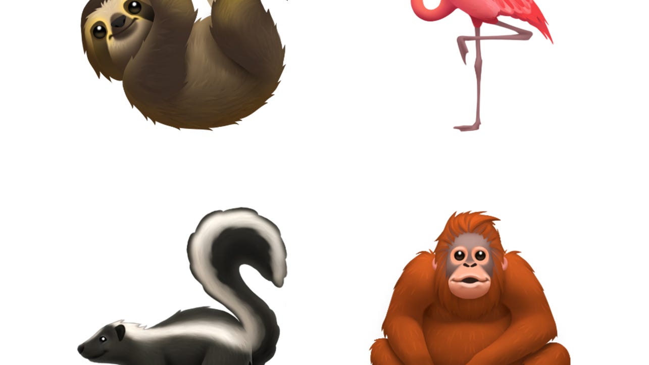 Apple Launches Ios Update With 398 New Emoji