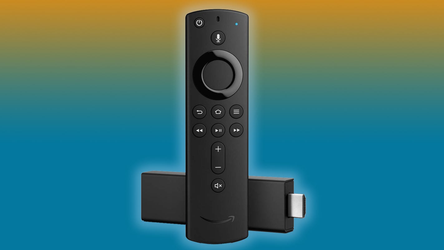Prime Day The Amazon Fire Stick 4k Just Got A Huge Price Drop