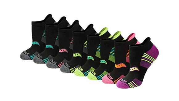  Saucony Socks 
