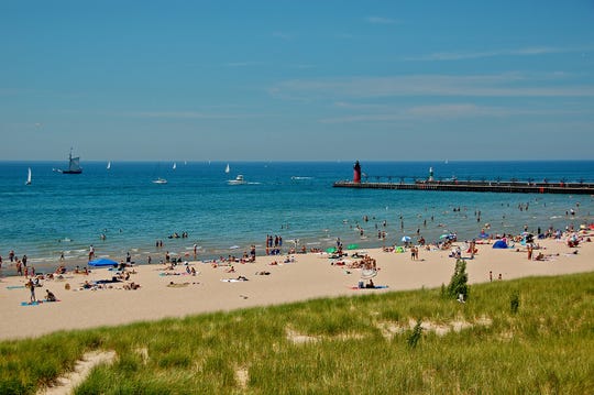 How To Beat The Heat In Southwest Michigan