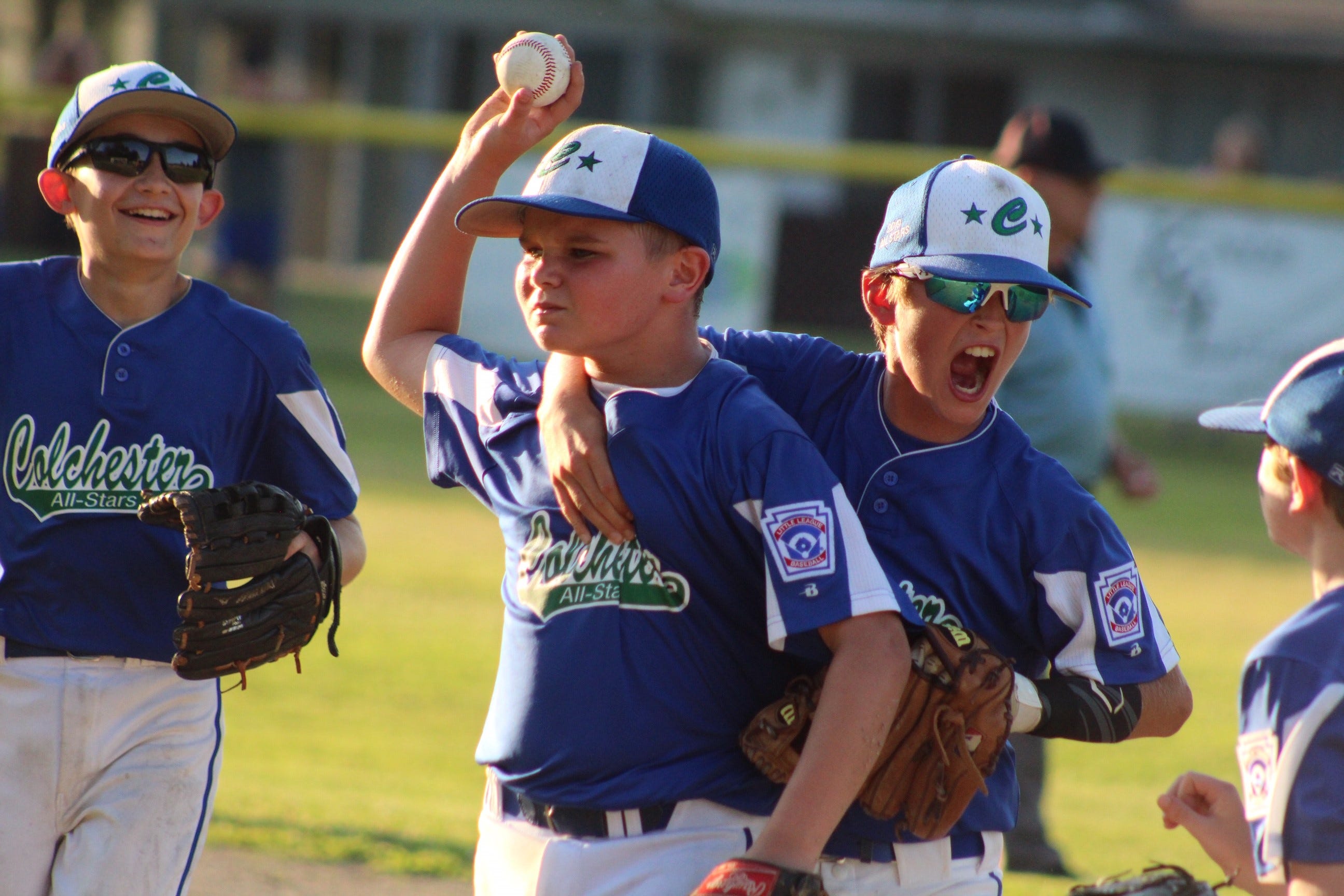 Socal Amateur Baseball League